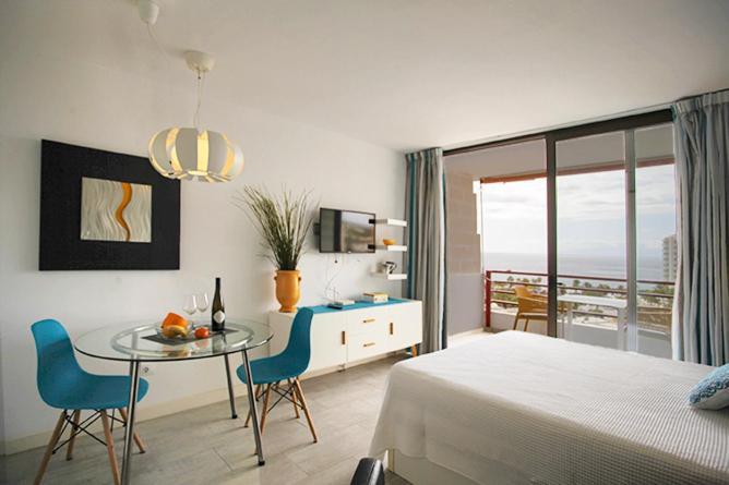 Roberta Apartment Playa De Las Americas Exterior foto