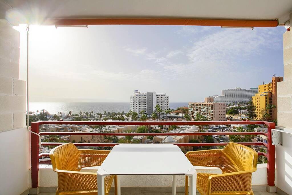 Roberta Apartment Playa De Las Americas Exterior foto