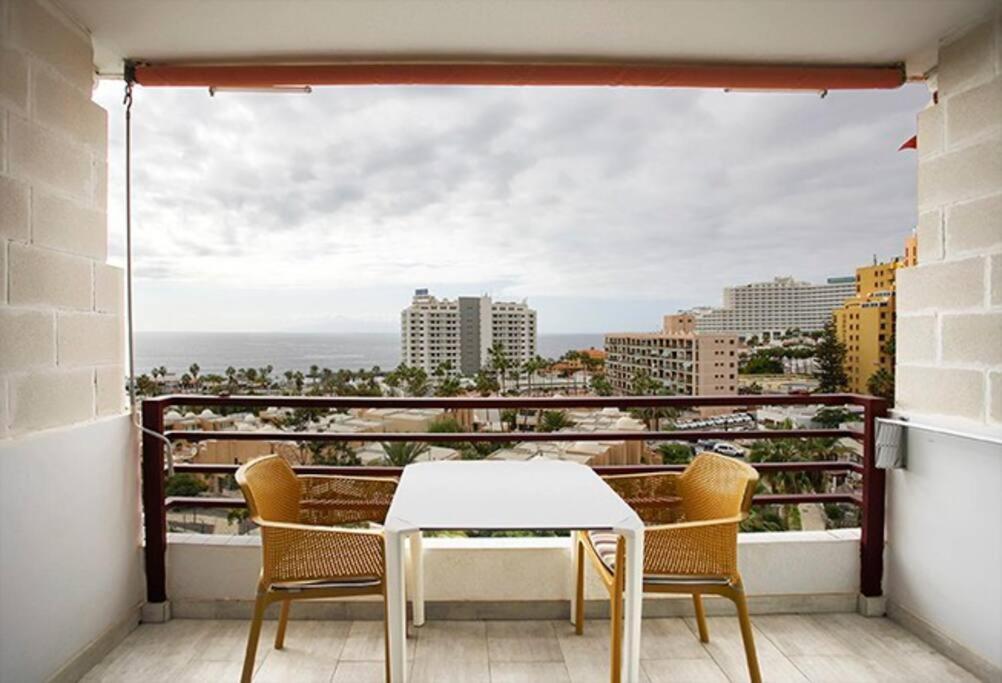 Roberta Apartment Playa De Las Americas Exterior foto